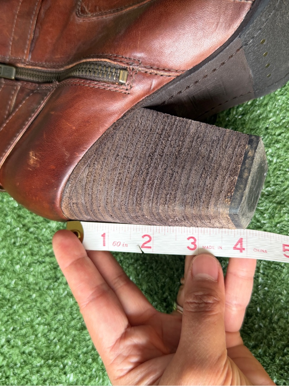 Frye Women's Patty Riding Booties - Picture 12 of 12
